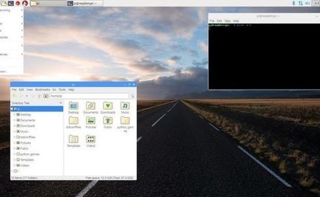 Raspberry Pi Foundation releases Pixel, an OS for Windows and Apple x86 platforms | #Maker #MakerED #MakerSpaces | Education 2.0 & 3.0 | Scoop.it