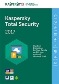 Kaspersky total security 2017 free. download full version with crack