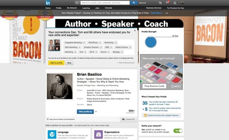 The New LinkedIn… Are You Leveraging It To Increase Your Sales? | digital marketing strategy | Scoop.it
