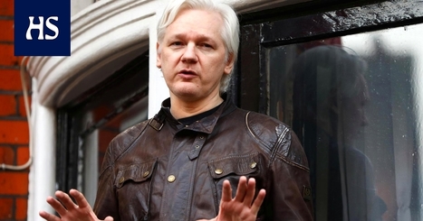The Guardian: Ecuadorilla ja Ven&auml;j&auml;ll&auml; oli salainen suunnitelma Wikileaksin perustajan Julian Assangen pakomatkasta Ven&auml;j&auml;lle - Ulkomaat | HS.fi | 1Uutiset - Lukemisen t&auml;hden | Scoop.it