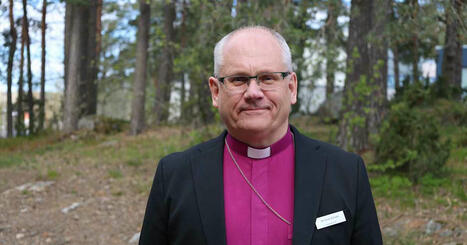 Kyrkomötet samlas för att diskutera äktenskapssynen – biskop Bo-Göran Åstrand: ”Hoppas på det bästa, beredd på det värsta” | Åboland | 1Uutiset - Lukemisen tähden | Scoop.it
