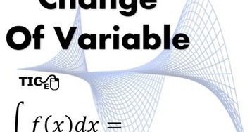 Procesos Industriales: Methods and Techniques of Integration: Change of Variable | Mathematics learning | Scoop.it