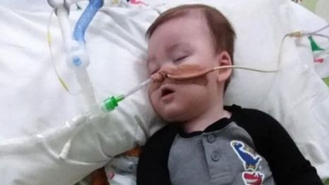 Alfie Evans: Decision to remove life support upheld by judge | Dépendance et fin de vie | Scoop.it