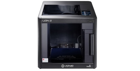 Lion 2, la nueva propuesta en impresión 3D de LEON3D | tecno4 | Scoop.it