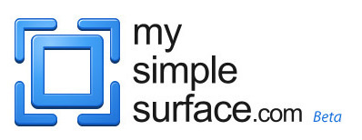 mySimpleSurface.com | Eclectic Technology | Scoop.it
