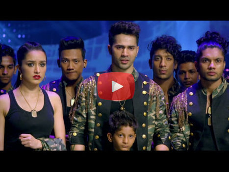 ABCD 2 New Song: Varun Dhawan's Dance, Arijit Singh's Voice Will Amaze You | Bollywood Movies News | Scoop.it