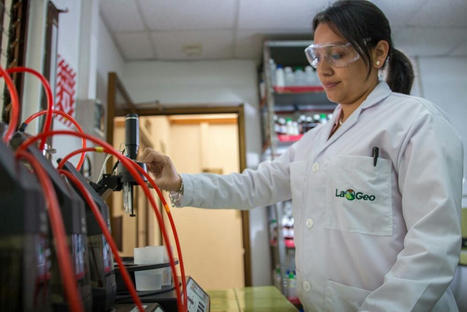Por qu&eacute; Latinoam&eacute;rica necesita m&aacute;s ingenieras, matem&aacute;ticas y programadoras | TERM&Oacute;METRO ECON&Oacute;MICO Y SOCIAL DE AM&Eacute;RICA | EL PA&Iacute;S Am&eacute;rica | Educaci&oacute;n Siglo XXI, Econom&iacute;a 4.0 | Scoop.it
