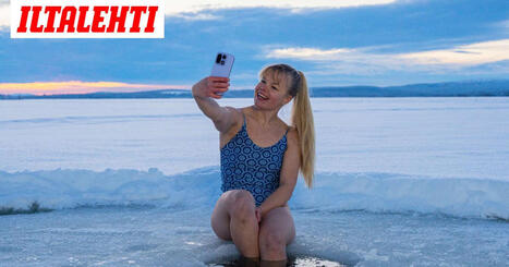 Kaupallinen yhteisty&ouml; OnePlus: Elina M&auml;kisen j&auml;&auml;t&auml;v&auml;n hienoja kuvia ja videoita seuraa l&auml;hes 2 miljoonaa silm&auml;paria: &rdquo;On oleellista, ett&auml; tekniikka toimii luotettavasti kaikissa olosuhteissa&rdquo; | 1Uutiset - Lukemisen t&auml;hden | Scoop.it