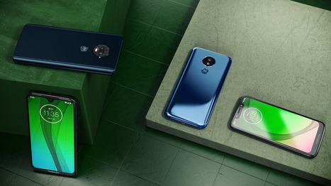 Motorola Moto G7, G7 Play, and G7 Power announced | NoypiGeeks | Philippine's Technology News and Reviews | Gadget Reviews | Scoop.it
