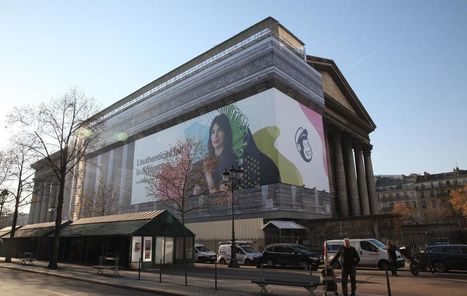 Paris : l’église de la Madeleine cherche de nouveaux mécènes | Mécénat participatif, crowdfunding & intérêt général | Scoop.it