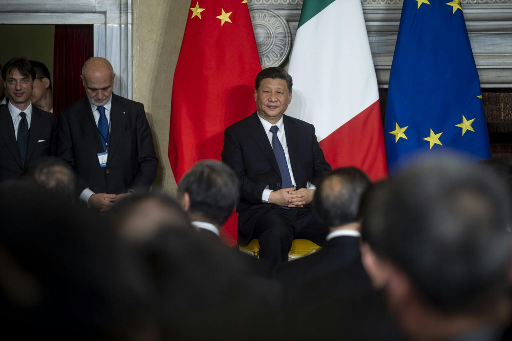 CHINA Time To Reckon And Reposition For The B 