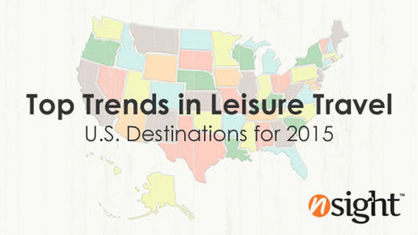 Top Trends in Leisure Travel | Digital Travel PRIMER  by Digital Viscosity | Scoop.it