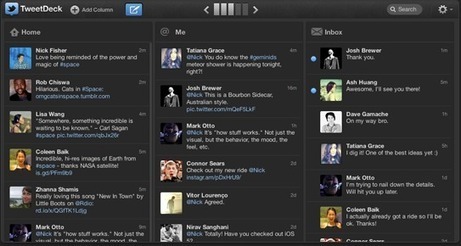 TweetDeck by Twitter | GOSSIP, NEWS & SPORT! | Scoop.it