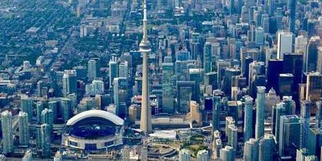 Le projet de « ville Google » prend forme à Toronto | Libertés Numériques | Scoop.it