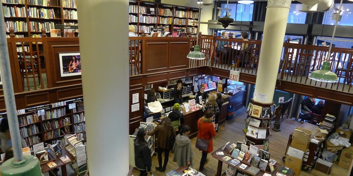 How Indie Bookstores Can Win In The Age Of Amazon | Readin', 'Ritin', and (Publishing) 'Rithmetic | Scoop.it