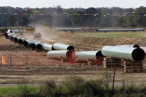 House votes in favor of Keystone XL bill | Operation Deimos | Scoop.it