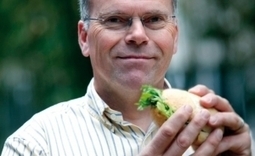 Un hamburger in vitro pour remplacer la viande ? | La Gazette des abattoirs | Scoop.it
