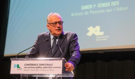 Baisse des investissements, subventions versées sur plusieurs exercices : Xavier Fortinon plaide pour « un véritable changement de méthode » au Conseil départemental des Landes | Landes | Scoop.it