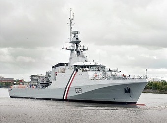 TRINITE-ET-TOBAGO : future acquisition d'un navire-école et de deux patrouilleurs océaniques | Newsletter navale | Scoop.it