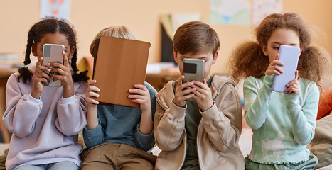 Vie priv&eacute;e des enfants : les r&eacute;sultats de l&rsquo;audit du Global Privacy Enforcement Network | CNIL | Veille #Cybers&eacute;curit&eacute; #DCIT Conseil | Scoop.it