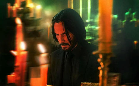 Keanu Reeves 'Physically and Emotionally Destroyed' by His Role as John Wick | Sci-Fi Talk | Scoop.it