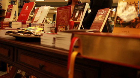 Big changes to Catholic Mass spur confusion in the pews – CNN Belief Blog - CNN.com Blogs | Metaglossia: The Translation World | Scoop.it