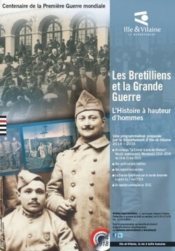 Les Bretilliens et la Grande Guerre | Autour du Centenaire 14-18 | Scoop.it