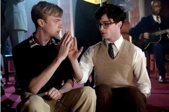 The Herald Magazine cover story: Daniel Radcliffe | LGBTQ+ Movies, Theatre, FIlm & Music | Scoop.it