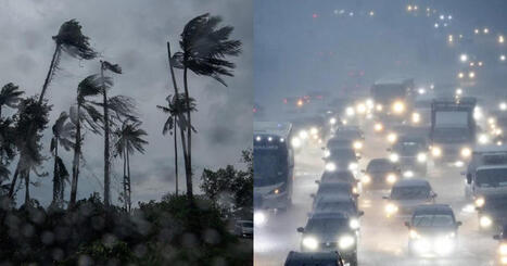 Malaysia Issues Heavy Rain Alert, Flash Flood Warning In Southern Thailand Until 20 Dec - SAYS.com | Operation Deimos | Scoop.it