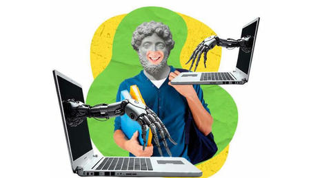 5 Ways AI Impacts Education in 2023 | E-Learning - Digital Technology in Schools - Distance Learning - Distance Education | Scoop.it
