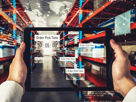 L&rsquo;IA et la 3D au service de la logistique | Logistique - Transport | Scoop.it