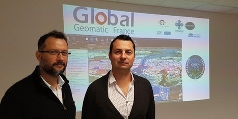 Global Geomatic France : le Big Data contre le risque hydroclimatique | Green Cities : Comment le digital va sauver notre planète ? | Scoop.it
