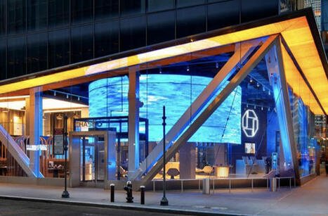 Les plans IA et cloud ambitieux de JPMorganChase | Data | Scoop.it