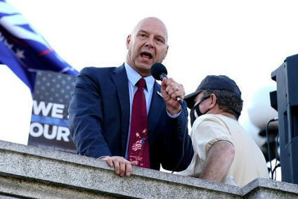 Audit push by Pennsylvania GOP lawmaker hits roadblock as counties decline to hand over election materials - KAKE | Backstabber Watch | Scoop.it