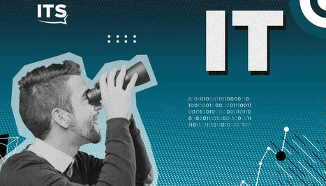 Comment les grandes entreprises envisagent le futur de l&rsquo;IT | Num&eacute;rique responsable | Scoop.it
