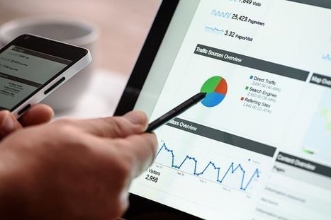 M&eacute;tiers du marketing et de la communication : impact de la transformation digitale sur l'organisation et le recrutement | Comp&eacute;tences num&eacute;riques - IA | Scoop.it