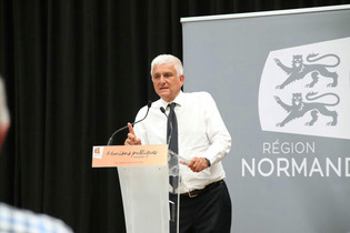 Eure. Hervé Morin : "Vous pensez tous l'inverse", mais "le monde rural va bien" | Une semaine d'actu - Newsletter de veille de l'AURH | Scoop.it