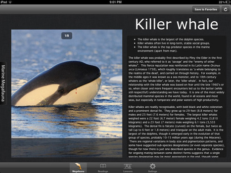 Digital Textbooks Go Straight From Scientists to Students | Educational iPad User Group | Scoop.it