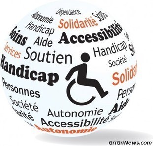 ✪ Un million d&rsquo;euros pour un projet en faveur des personnes handicap&eacute;es en Tunisie | Actualit&eacute;s Afrique | Scoop.it