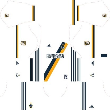 Dream League Soccer La Galaxy Kits And Logos 20