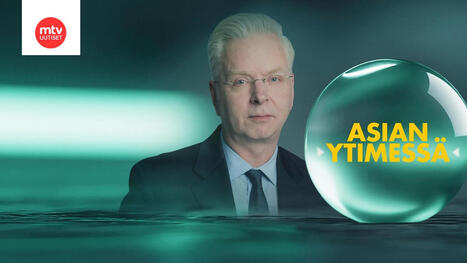 Asian ytimess&auml; kello 19.30: Miten paljon Eurooppa voi siet&auml;&auml;, Trump-kirjailija Markku Ruotsila? | 1Uutiset - Lukemisen t&auml;hden | Scoop.it