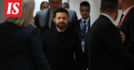The Financial Times: Euroopan johtajat aikovat pyyt&auml;&auml; Volodymyr Zelenskyi&auml; hillitsem&auml;&auml;n kritiikki&auml; Donald Trumpia kohtaan | A1Uutiset | Scoop.it