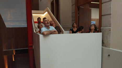 Tarbes. Visiter les archives d&eacute;partementales la nuit | Accueil | Scoop.it