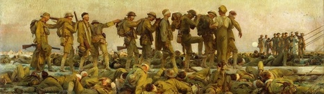Peindre la guerre | Autour du Centenaire 14-18 | Scoop.it