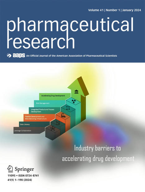Accelerating Process Development and Product Formulation | Pharmaceutical Research, by Mauricio Futran, Fernando Muzzio, Bikash Chatterjee (Pharmatech Associates) | Pharmatech Associates articles: technical expertise for the regulated life science industry | Scoop.it