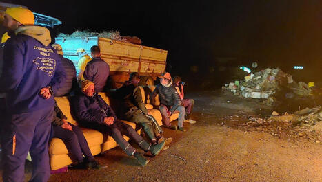 Crise agricole&nbsp;: la Coordination rurale va lever les barrages sur l'A64 dans les Pyr&eacute;n&eacute;es-Atlantiques ce vendredi midi - ICI | BABinfo Pays Basque | Scoop.it