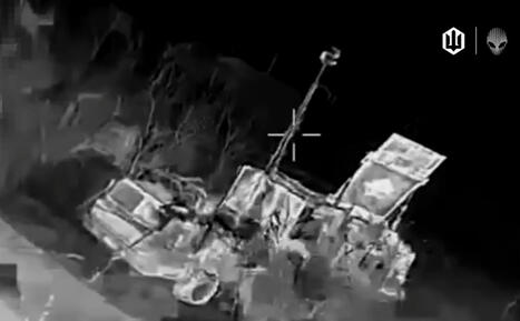 Ukrainian forces hit Russian S-350 air defense system | DEFENSE NEWS | Scoop.it