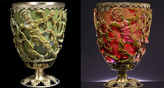 This 1,600-Year-Old Goblet Shows that the Romans Were Nanotechnology Pioneers | Artistry and Inspiration | Scoop.it