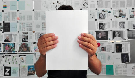 Esta es mi carta de motivaci&oacute;n, otra vez | El Mundo del Dise&ntilde;o Gr&aacute;fico | Scoop.it