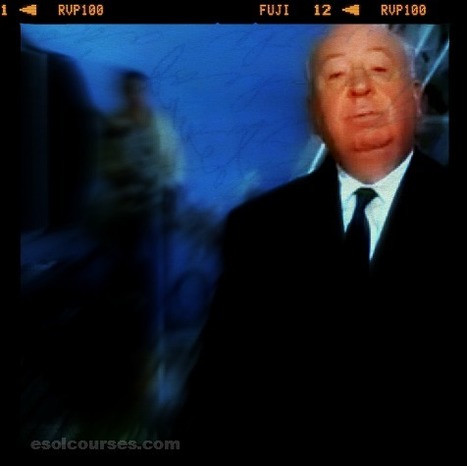 Alfred Hitchcock | English Listening Lessons | Scoop.it